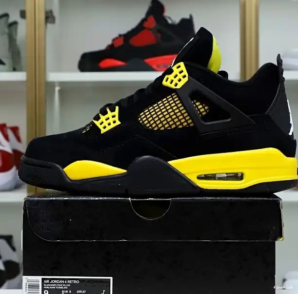 Jordan4 Air  Jordan thunder 2023 0415